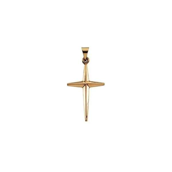 Cross Pendant Diny's Jewelers Middleton, WI