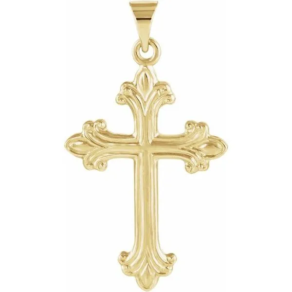 Cross Pendant J. Meredith Jewelers Delafield, WI