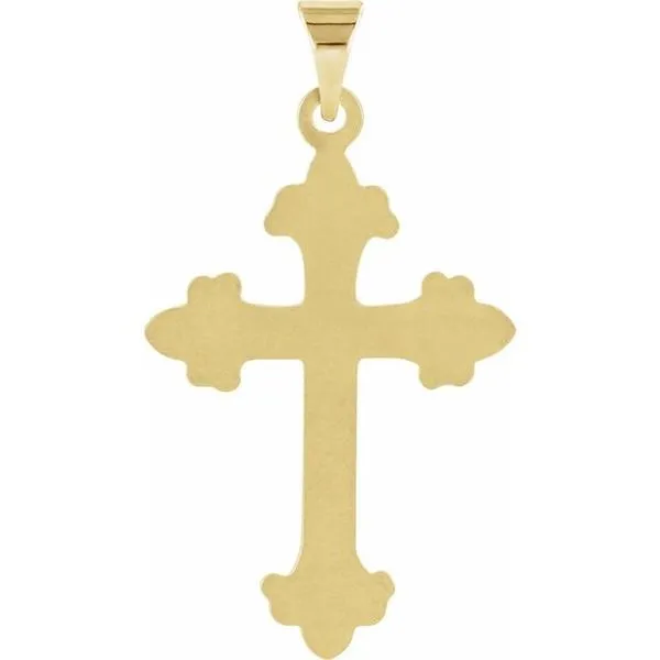Cross Pendant Image 3 Moseley Diamond Showcase Inc Lexington, SC