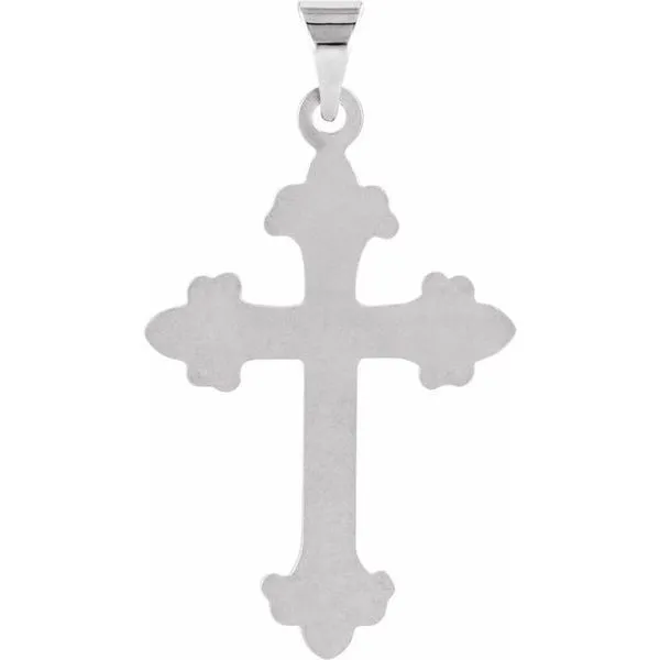 Cross Pendant Image 3 J. Meredith Jewelers Delafield, WI