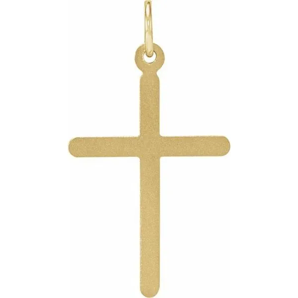 Cross Pendant Image 4 McCoy Jewelers Bartlesville, OK