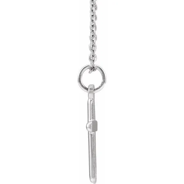 Cross Necklace Image 2 G.G. Gems, Inc. Scottsdale, AZ