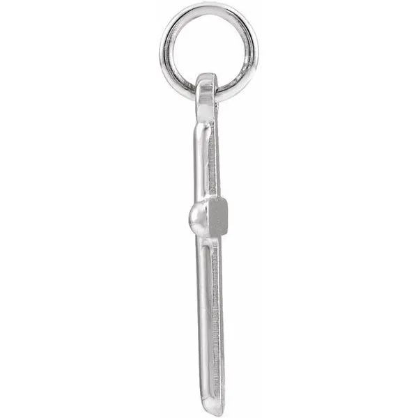 Cross Pendant Image 2 Milan's Jewelry Inc Sarasota, FL