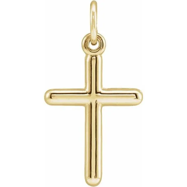Cross Pendant Hart's Jewelers Grants Pass, OR