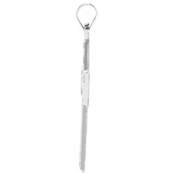 Crucifix Pendant Image 2 Rasmussen Jewelers Spanish Fork, UT