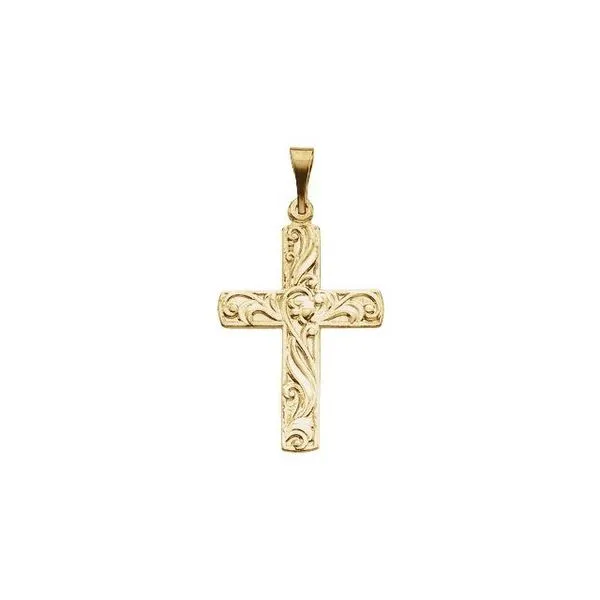 Cross Pendant J. Meredith Jewelers Delafield, WI