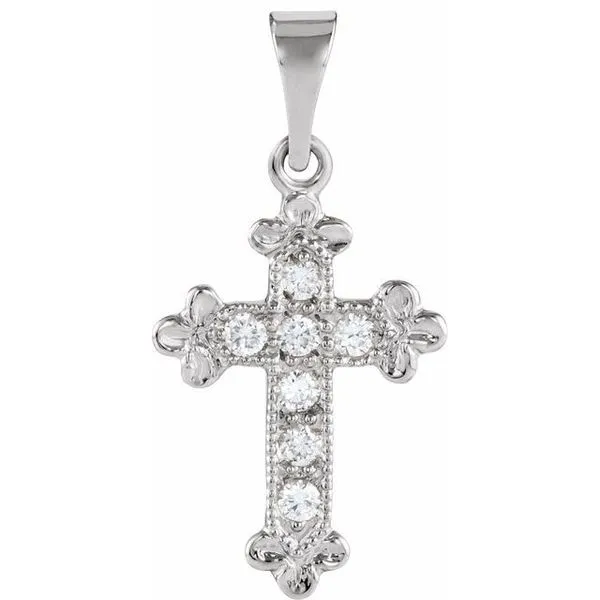 Cross Pendant Rasmussen Jewelers Spanish Fork, UT