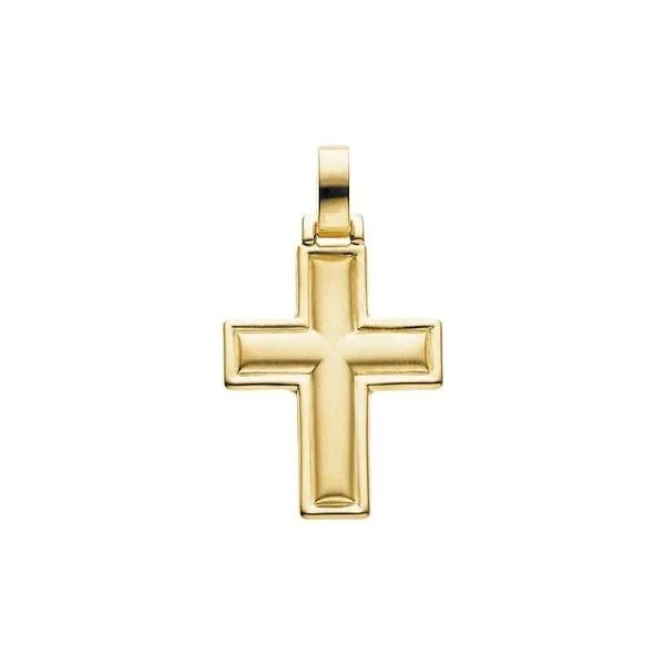 Cross Pendant D'Errico Jewelry Scarsdale, NY