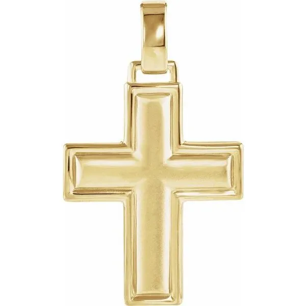Cross Pendant Hopman Jewelers Elkhart, IN