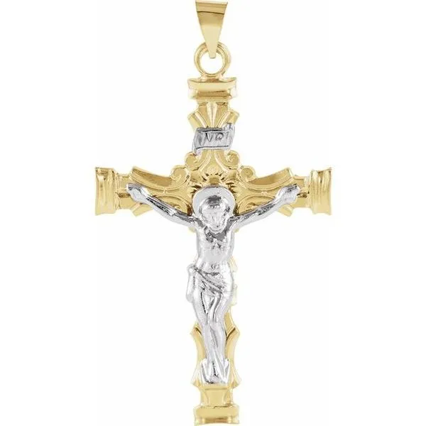 Crucifix Pendant Moseley Diamond Showcase Inc Lexington, SC