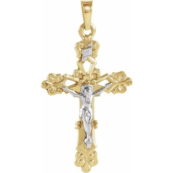 Crucifix Pendant Moseley Diamond Showcase Inc Lexington, SC