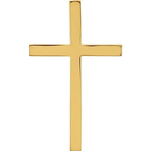 Cross Pendant Bauble Patch Jewelers Comstock Park, MI