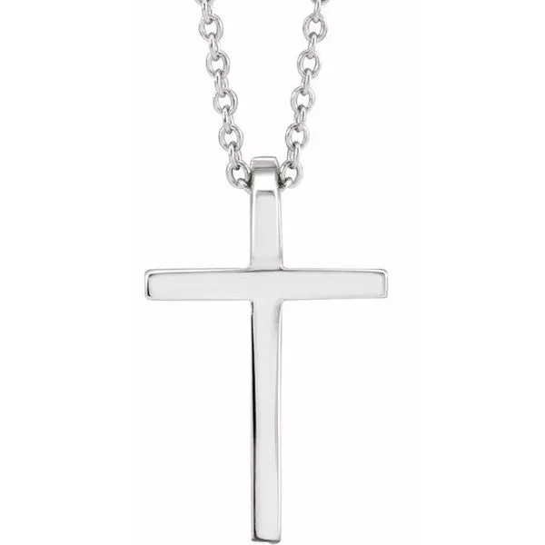 Cross Necklace Hopman Jewelers Elkhart, IN