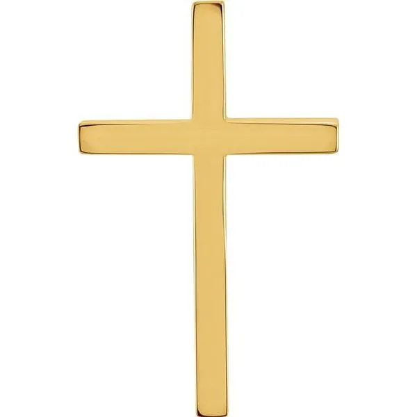 Cross Pendant Bauble Patch Jewelers Comstock Park, MI