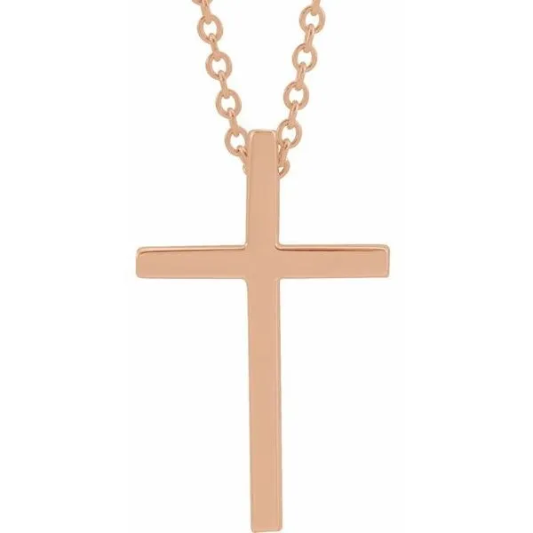 Cross Necklace J. Meredith Jewelers Delafield, WI