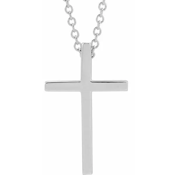 Cross Necklace James & Williams Jewelers Berwyn, IL