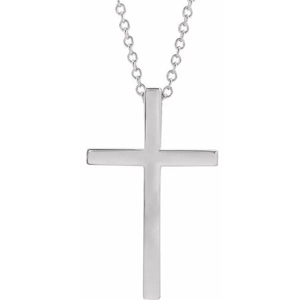Cross Necklace James & Williams Jewelers Berwyn, IL