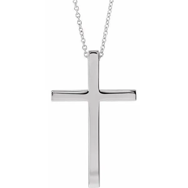 Cross Necklace Arlene's Fine Jewelry Vidalia, GA