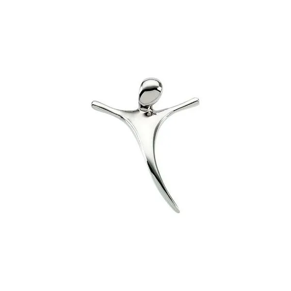 Crucifix Pendant Leslie E. Sandler Fine Jewelry and Gemstones rockville , MD