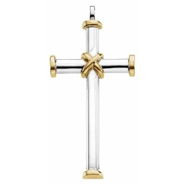 Cross Pendant James & Williams Jewelers Berwyn, IL