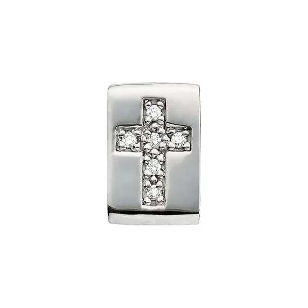 Cross Slide Pendant Hopman Jewelers Elkhart, IN