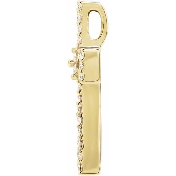 Cross Pendant Image 2 Rasmussen Jewelers Spanish Fork, UT