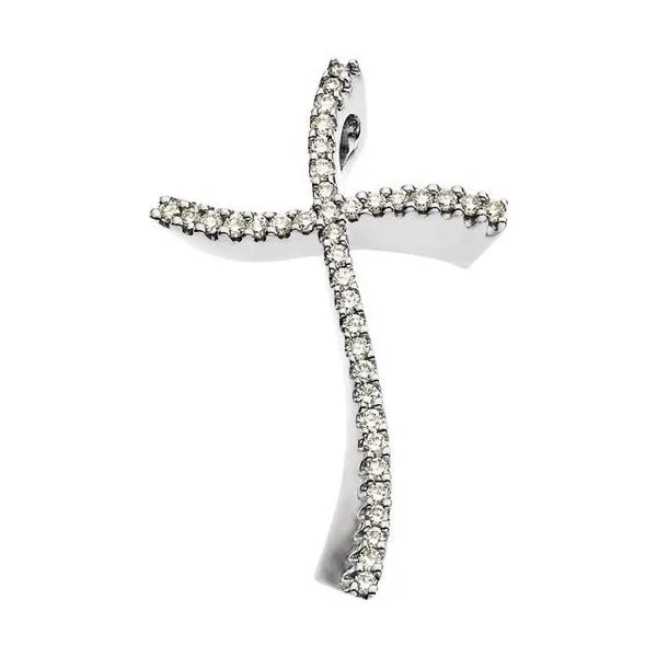 Cross Slide Pendant Hopman Jewelers Elkhart, IN