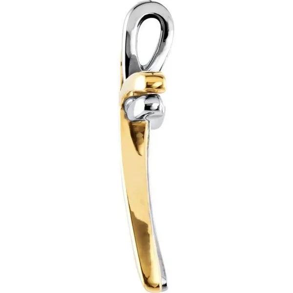 Cross Pendant Image 2 Arnold's Jewelry and Gifts Logansport, IN