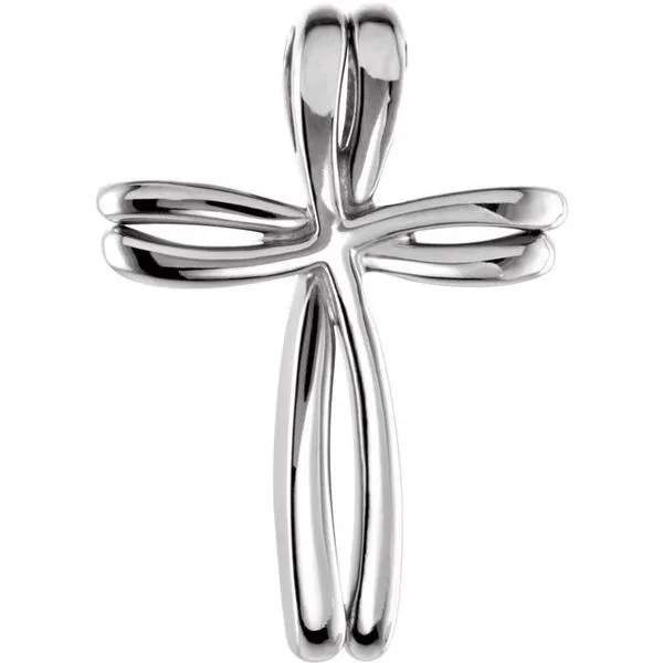 Cross Pendant Hopman Jewelers Elkhart, IN