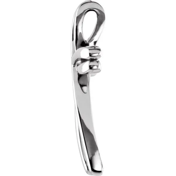 Cross Pendant Image 2 Hopman Jewelers Elkhart, IN