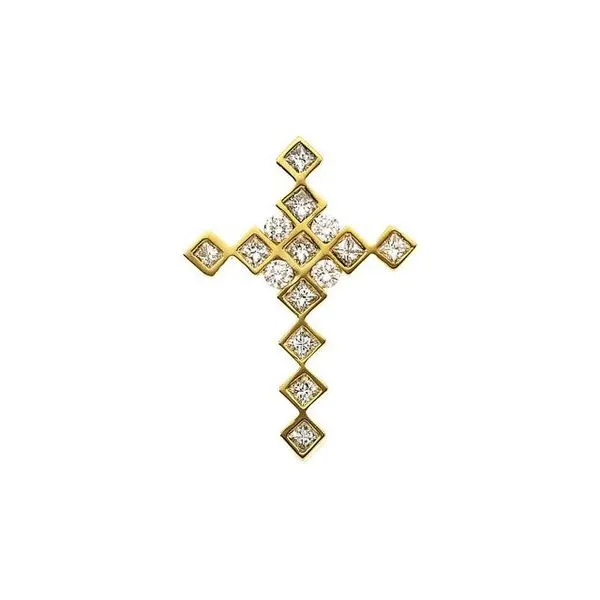 Cross Pendant Rasmussen Jewelers Spanish Fork, UT