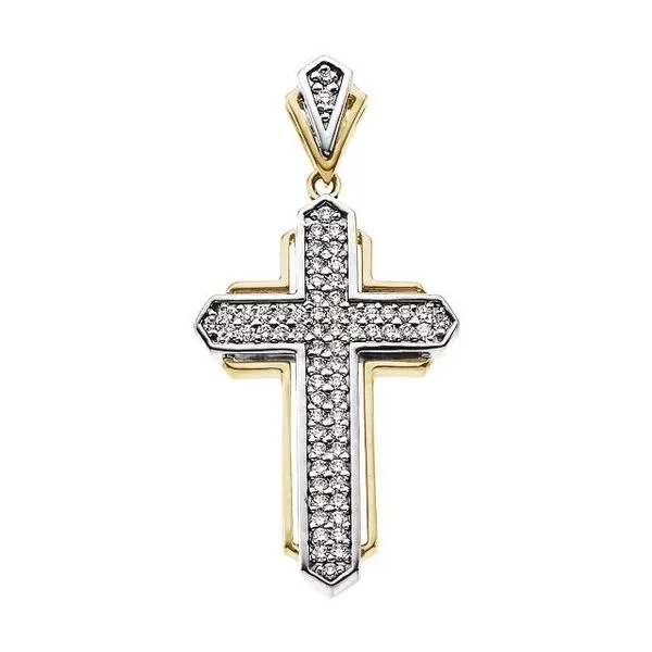 Cross Pendant Rasmussen Jewelers Spanish Fork, UT