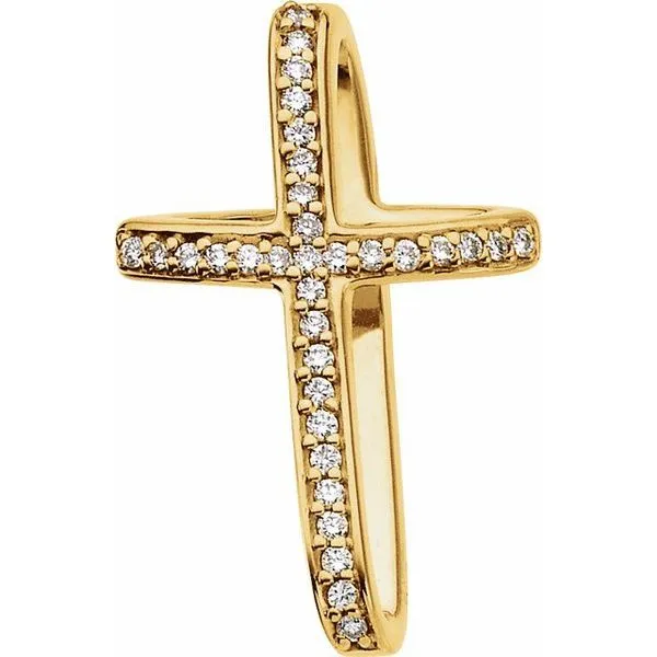 Cross Pendant Rasmussen Jewelers Spanish Fork, UT