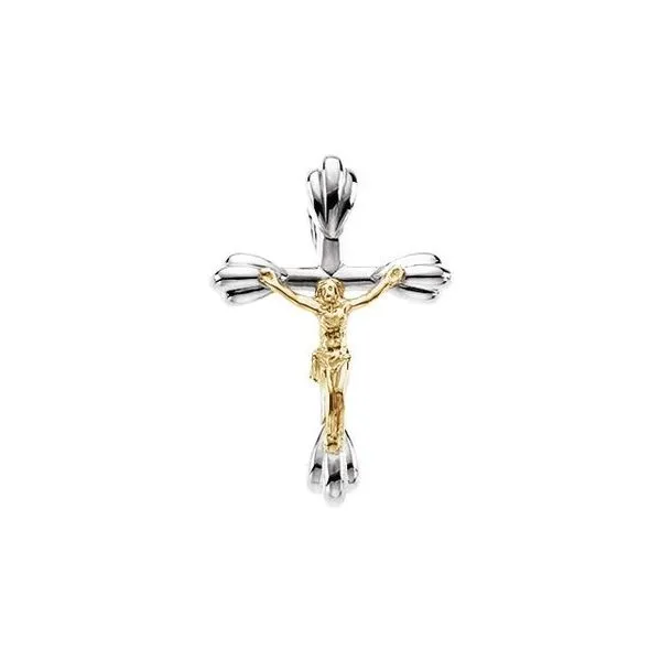 Crucifix Pendant Moseley Diamond Showcase Inc Lexington, SC