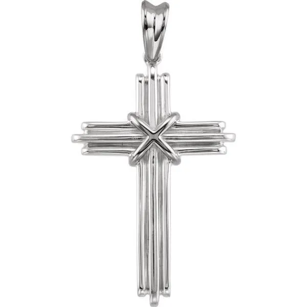 Cross Pendant J. Meredith Jewelers Delafield, WI