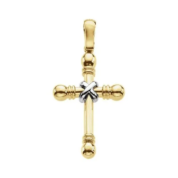 Cross Pendant J. Meredith Jewelers Delafield, WI
