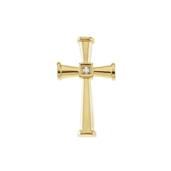 Cross Pendant Rasmussen Jewelers Spanish Fork, UT