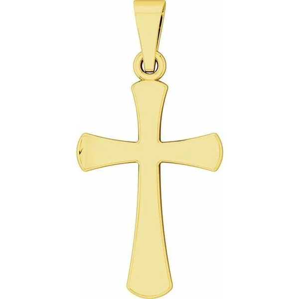 Cross Pendant Hopman Jewelers Elkhart, IN