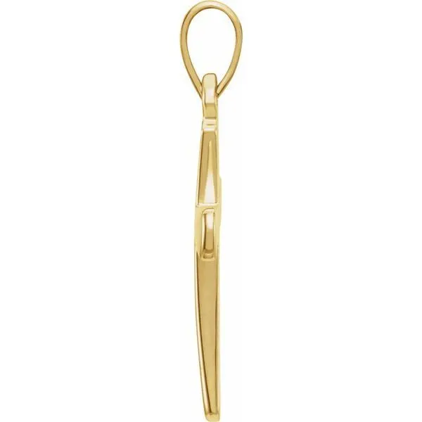 Cross Pendant Image 2 Hopman Jewelers Elkhart, IN