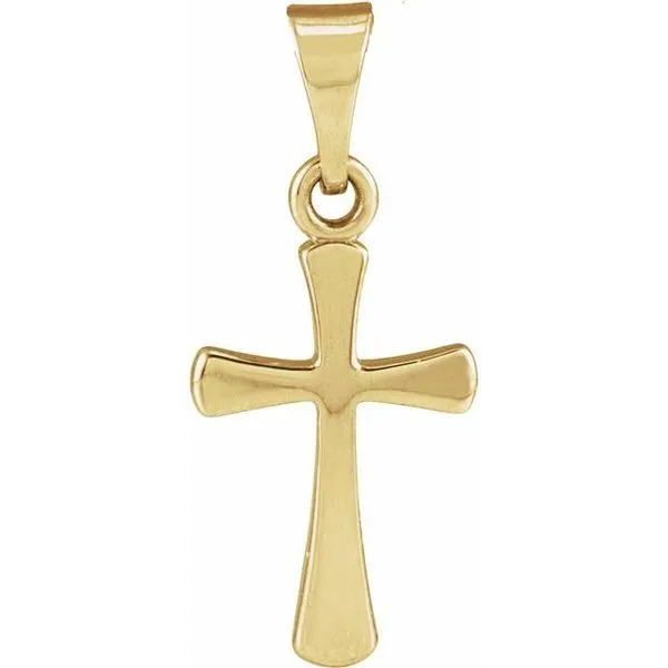 Cross Pendant G.G. Gems, Inc. Scottsdale, AZ