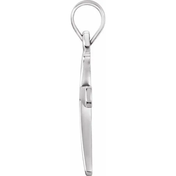 Cross Pendant Image 2 Rasmussen Jewelers Spanish Fork, UT