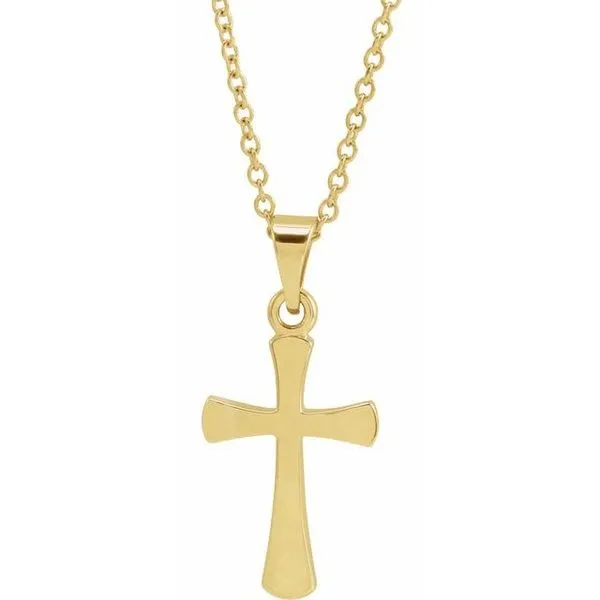 Cross Necklace Arnold's Jewelry and Gifts Logansport, IN