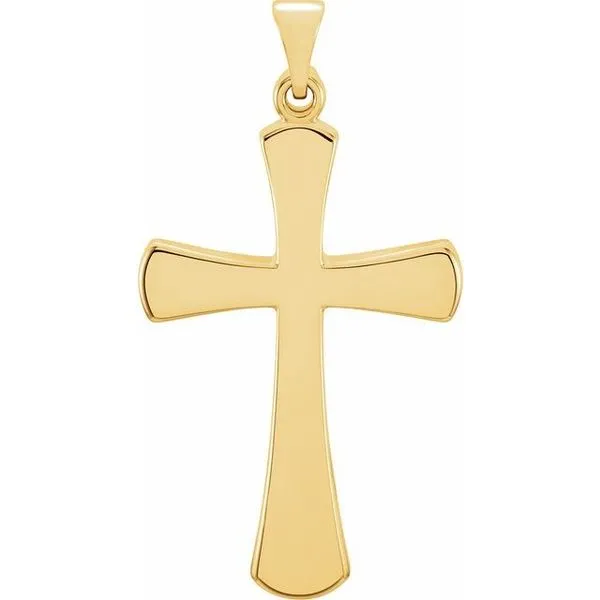Cross Pendant D'Errico Jewelry Scarsdale, NY