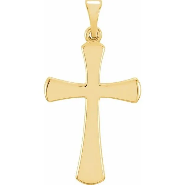 Cross Pendant Hopman Jewelers Elkhart, IN