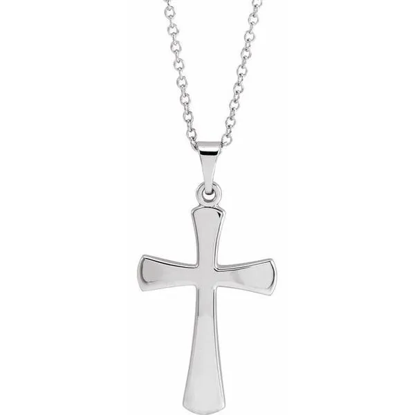 Cross Necklace Jewelry Design Studio Jensen Beach, FL