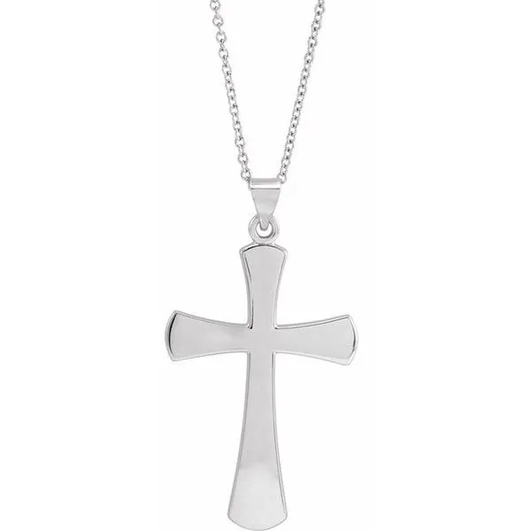 Cross Necklace Hopman Jewelers Elkhart, IN