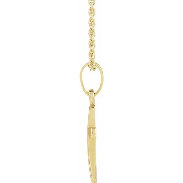 Cross Necklace Image 2 Rasmussen Jewelers Spanish Fork, UT