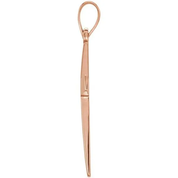 Cross Pendant Image 2 Diny's Jewelers Middleton, WI