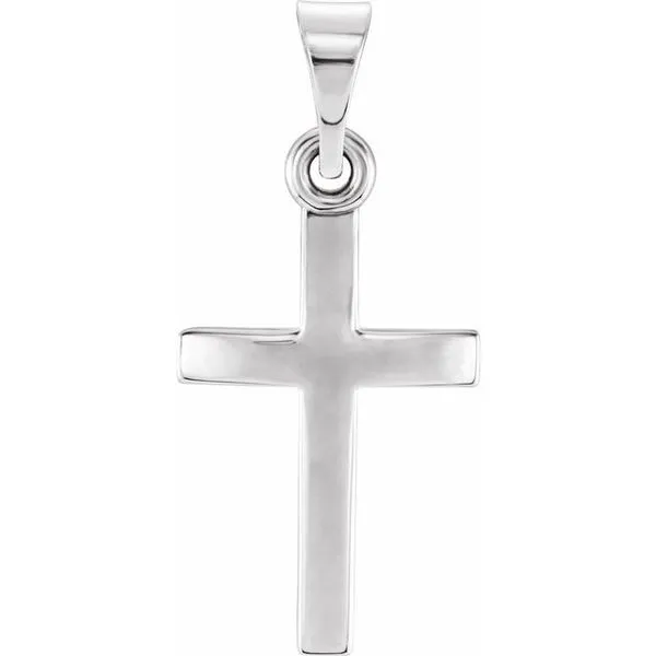 Cross Pendant Diny's Jewelers Middleton, WI