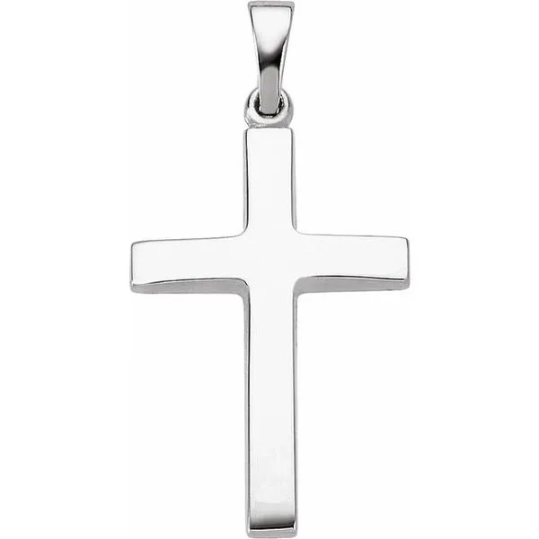 Cross Pendant Diny's Jewelers Middleton, WI